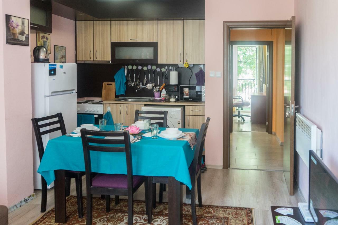 Apartment Eve Warna Exterior foto
