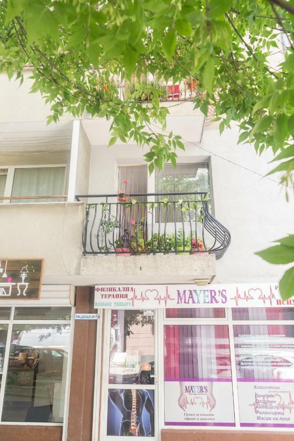 Apartment Eve Warna Exterior foto