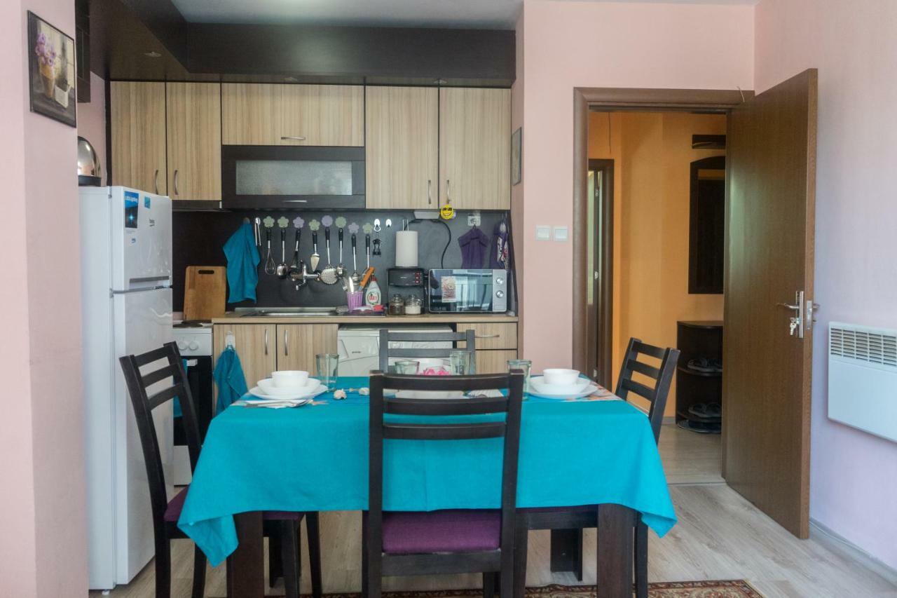 Apartment Eve Warna Exterior foto