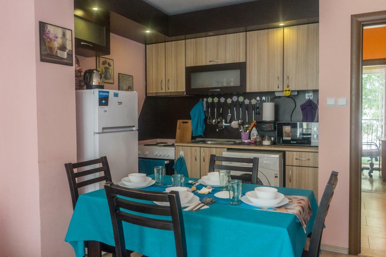 Apartment Eve Warna Exterior foto