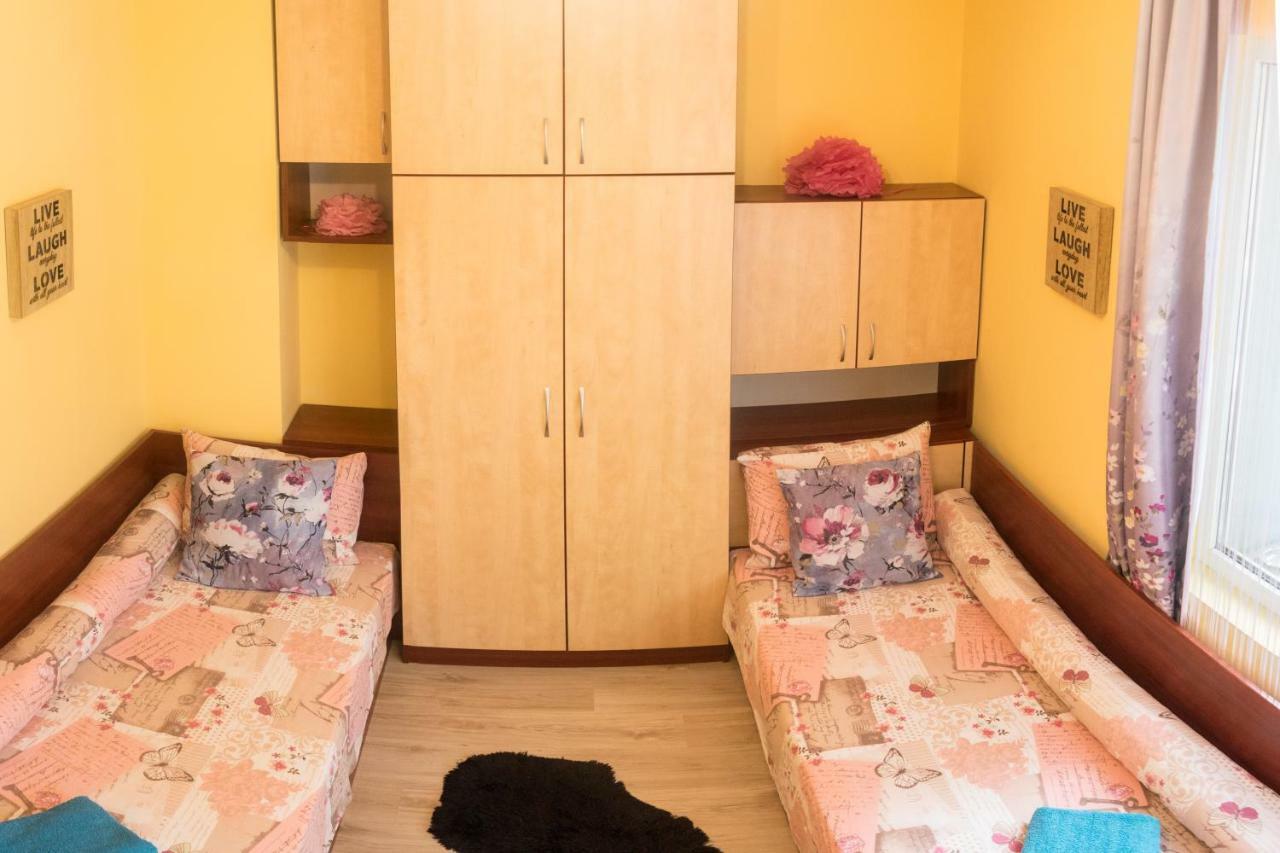 Apartment Eve Warna Exterior foto