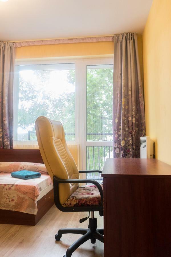 Apartment Eve Warna Exterior foto